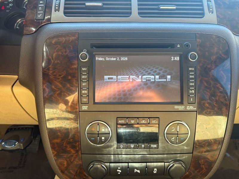GMC Sierra 1500 AWD Crew Cab 143.5" Denali 2013