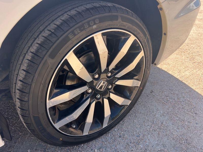 Honda Civic Sedan 4dr CVT EX-L 2015