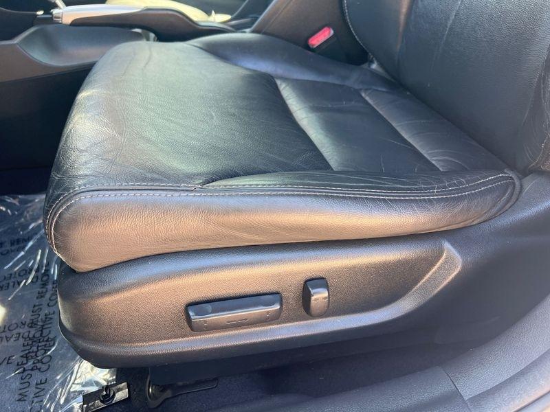 Honda Civic Sedan 4dr CVT EX-L 2015