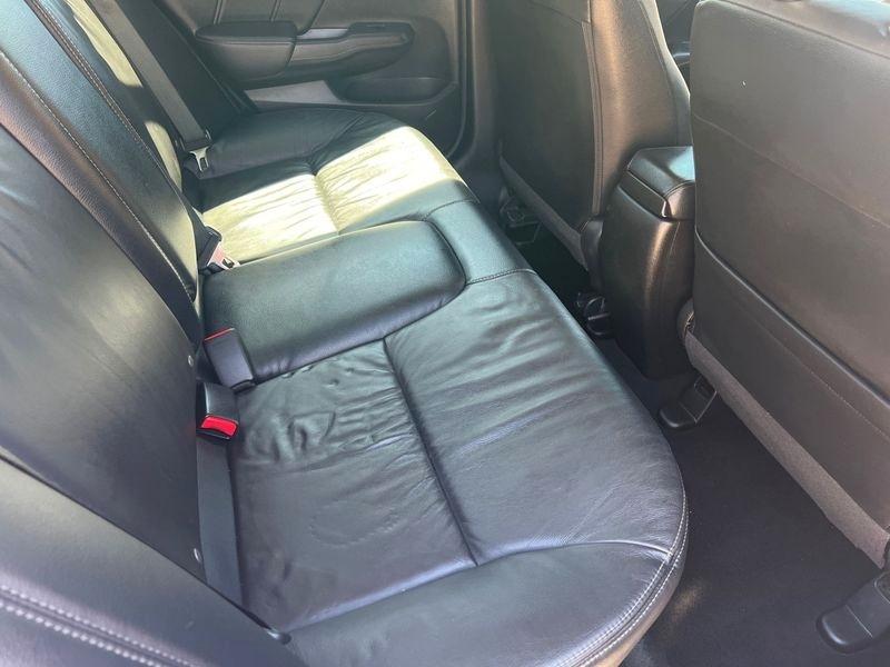 Honda Civic Sedan 4dr CVT EX-L 2015
