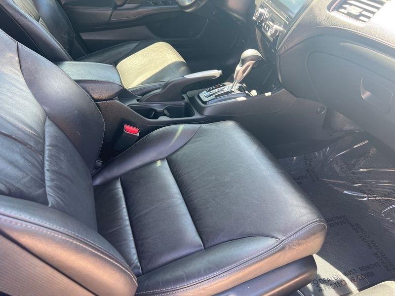 Honda Civic Sedan 4dr CVT EX-L 2015