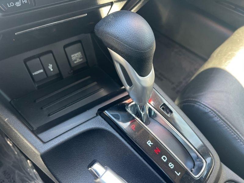 Honda Civic Sedan 4dr CVT EX-L 2015