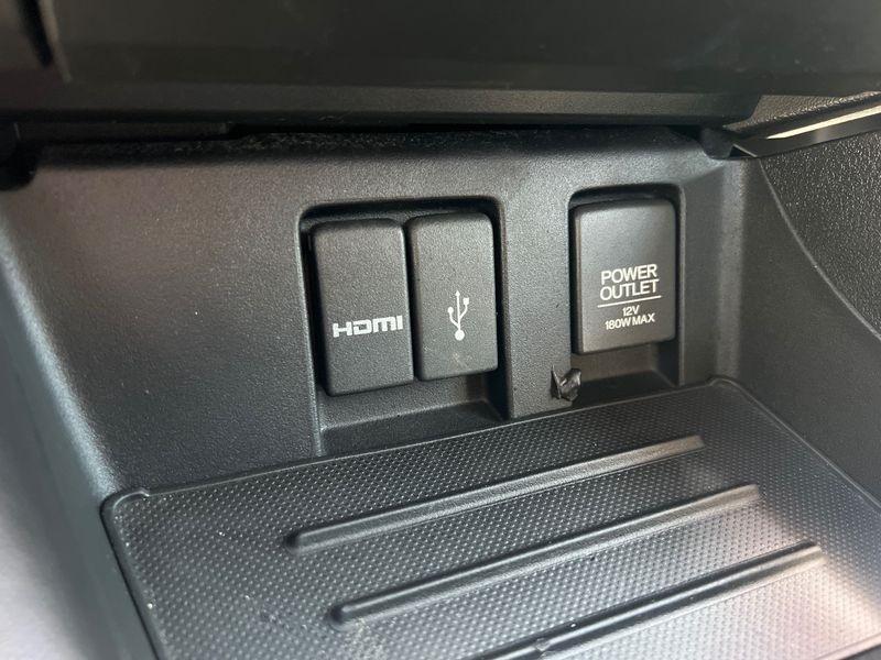 Honda Civic Sedan 4dr CVT EX-L 2015