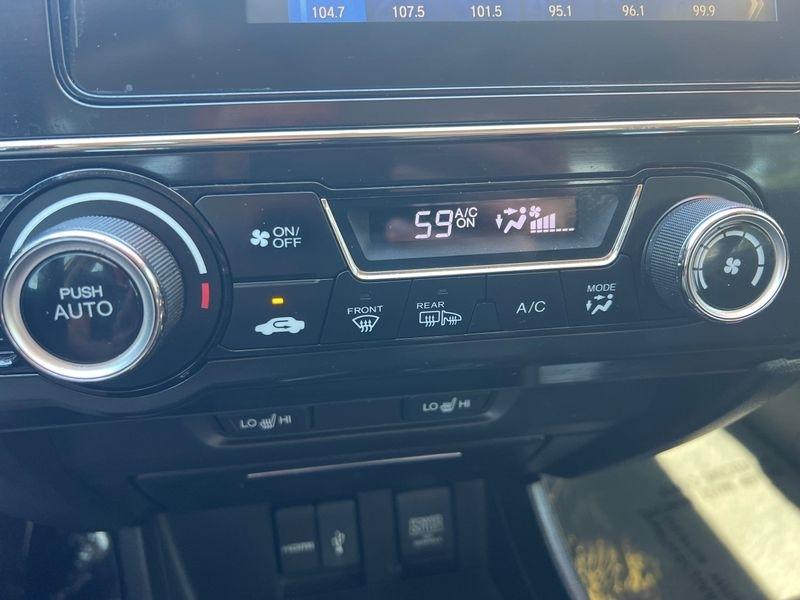 Honda Civic Sedan 4dr CVT EX-L 2015