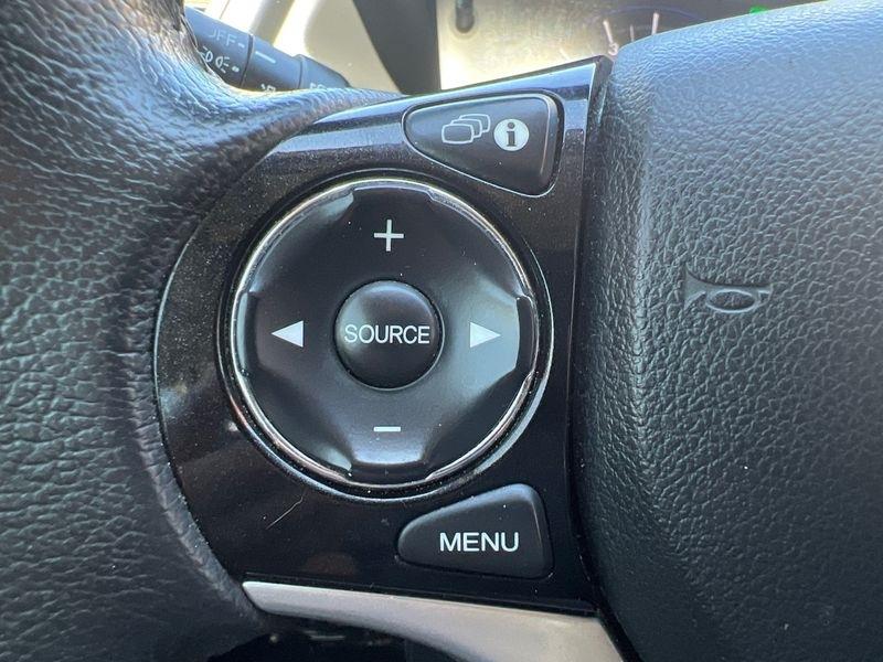 Honda Civic Sedan 4dr CVT EX-L 2015