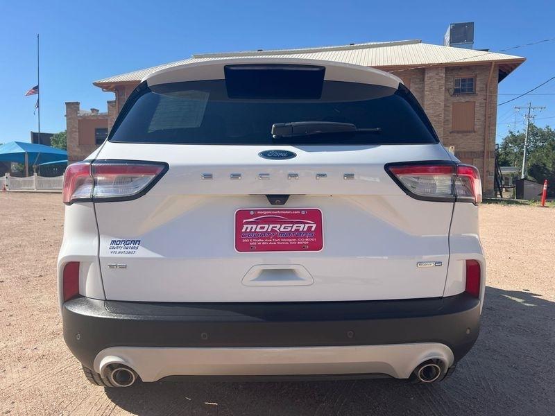 Ford Escape SE AWD 2020