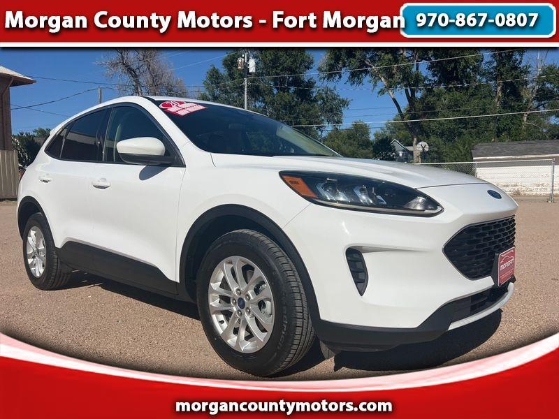Ford Escape SE AWD 2020