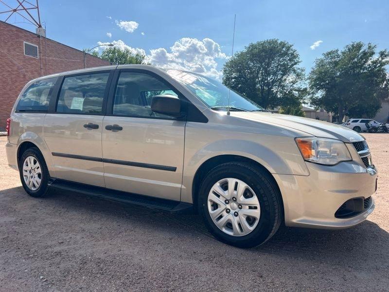 Dodge Grand Caravan 4dr Wgn American Value Pkg 2013