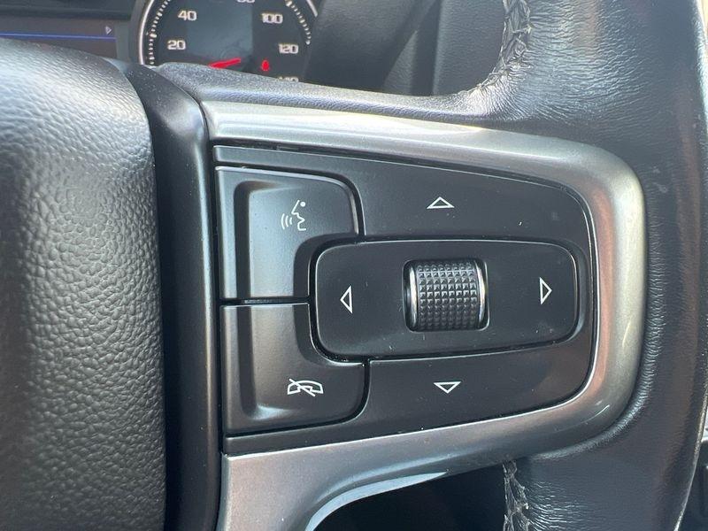 Chevrolet Silverado 1500 LTD 4WD Crew Cab 147" RST 2022