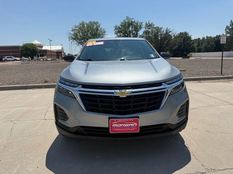 Chevrolet Equinox AWD 4dr LS w/1FL 2023