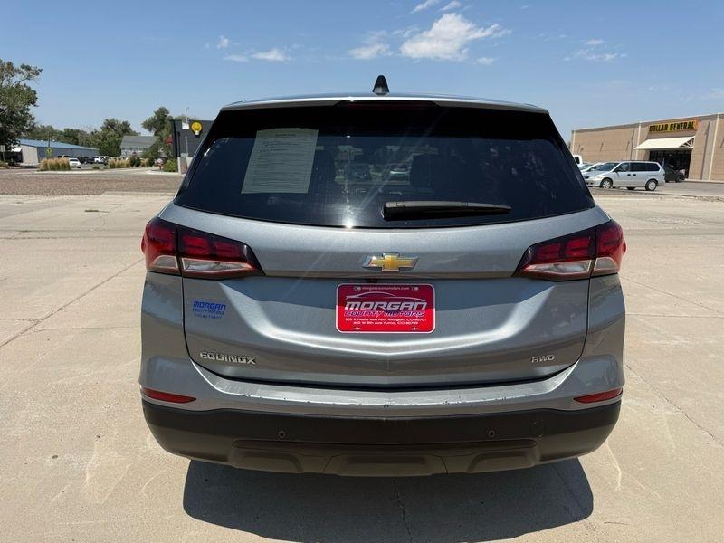 Chevrolet Equinox AWD 4dr LS w/1FL 2023