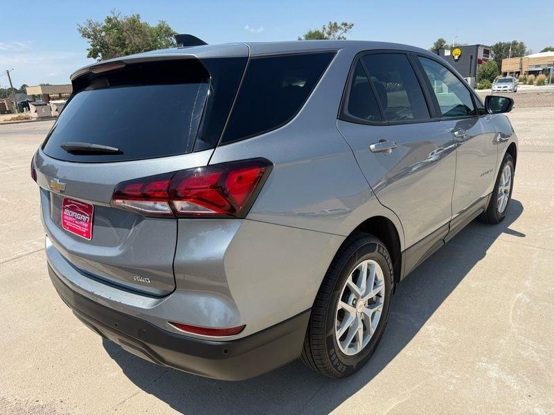 Chevrolet Equinox AWD 4dr LS w/1FL 2023