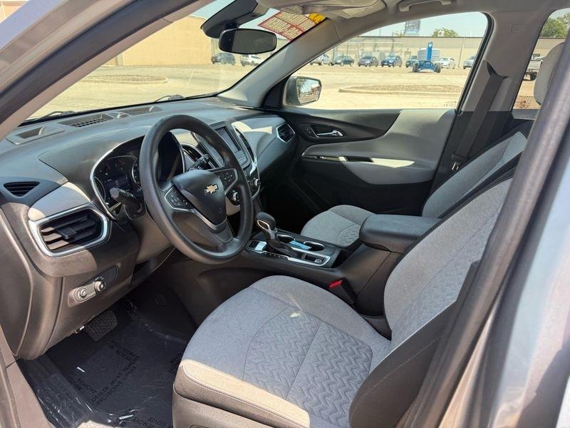 Chevrolet Equinox AWD 4dr LS w/1FL 2023
