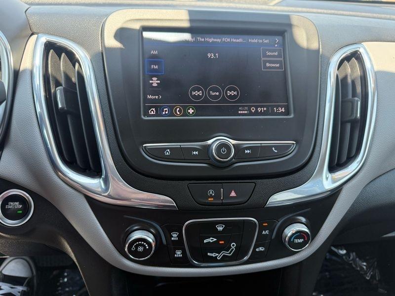 Chevrolet Equinox AWD 4dr LS w/1FL 2023