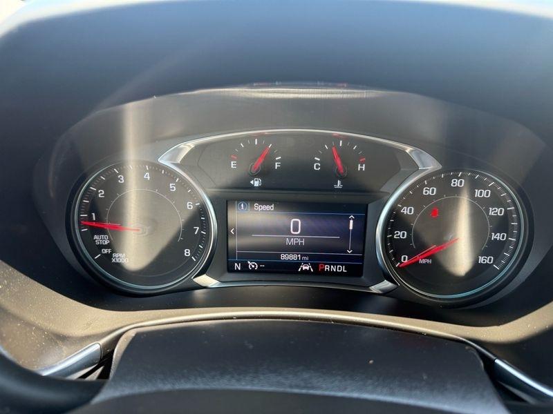 Chevrolet Equinox AWD 4dr LS w/1FL 2023