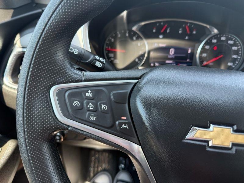 Chevrolet Equinox AWD 4dr LS w/1FL 2023