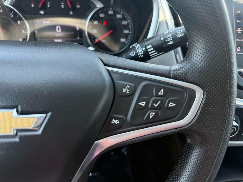 Chevrolet Equinox AWD 4dr LS w/1FL 2023