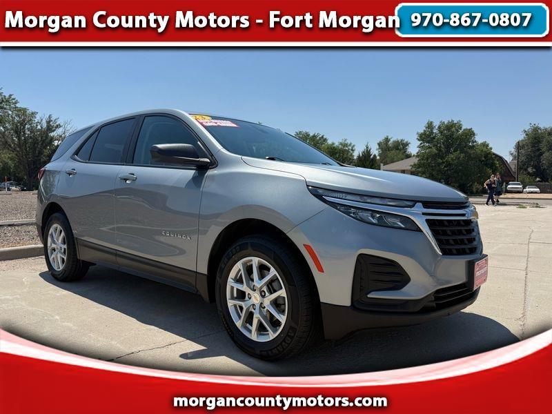 Chevrolet Equinox AWD 4dr LS w/1FL 2023