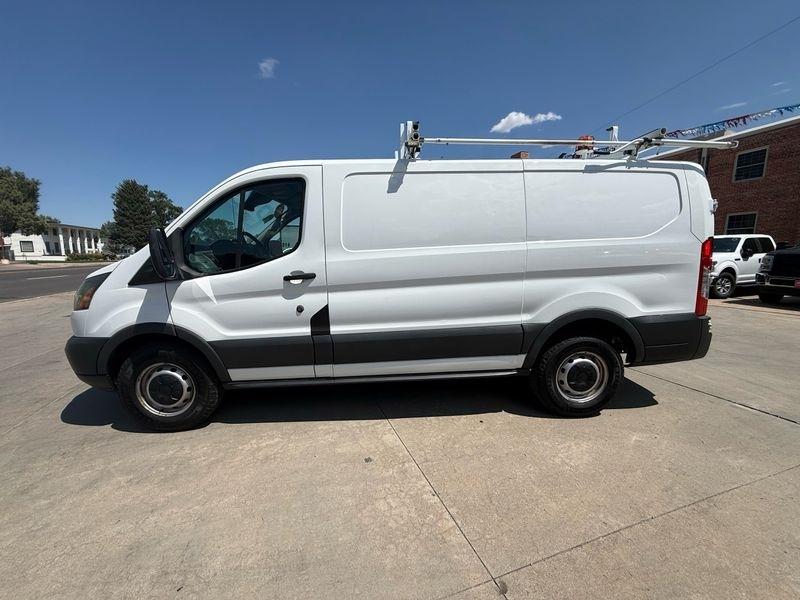 Ford Transit Cargo Van T-250 130" Low Rf 9000 GVWR Swing-Out RH Dr 2015