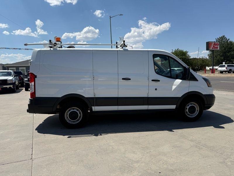 Ford Transit Cargo Van T-250 130" Low Rf 9000 GVWR Swing-Out RH Dr 2015
