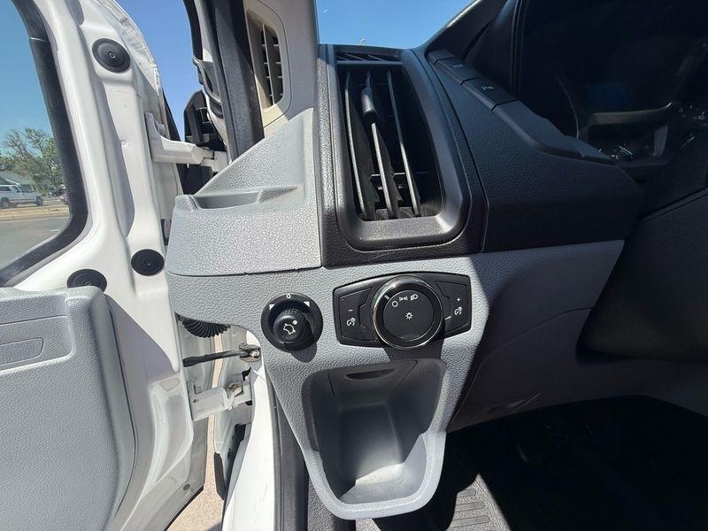 Ford Transit Cargo Van T-250 130" Low Rf 9000 GVWR Swing-Out RH Dr 2015