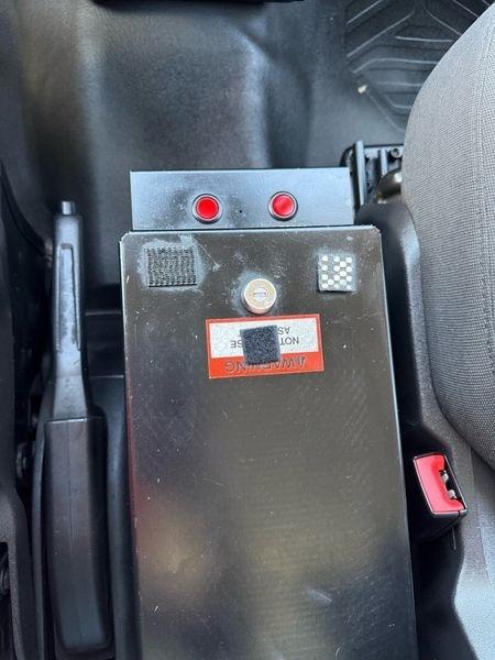 Ford Transit Cargo Van T-250 130" Low Rf 9000 GVWR Swing-Out RH Dr 2015