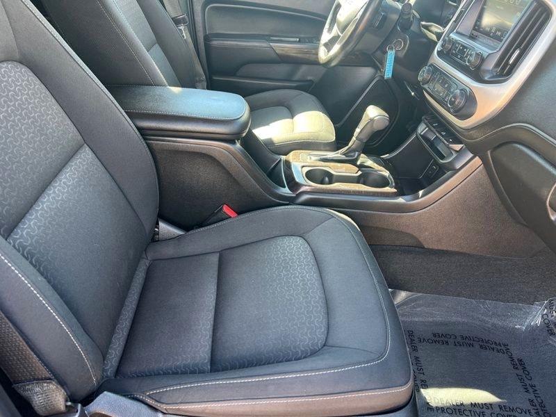GMC Canyon 4WD Crew Cab 128.3" SLE 2018