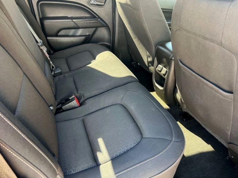 GMC Canyon 4WD Crew Cab 128.3" SLE 2018