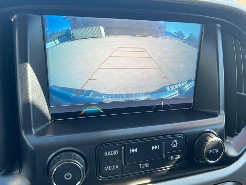 GMC Canyon 4WD Crew Cab 128.3" SLE 2018