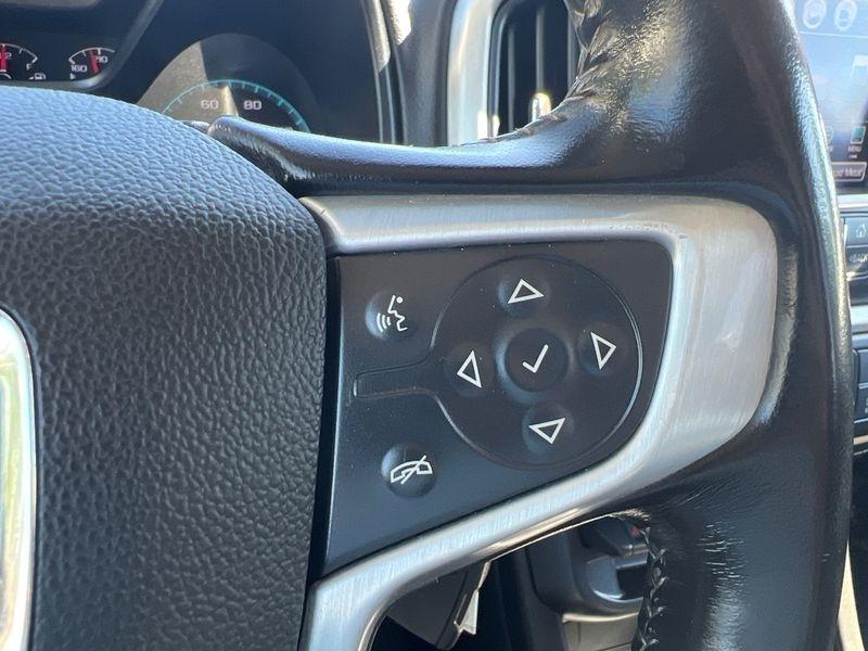 GMC Canyon 4WD Crew Cab 128.3" SLE 2018