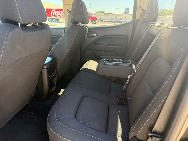GMC Canyon 4WD Crew Cab 128.3" SLE 2018