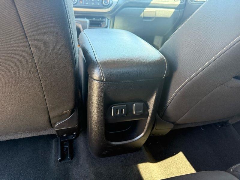 GMC Canyon 4WD Crew Cab 128.3" SLE 2018