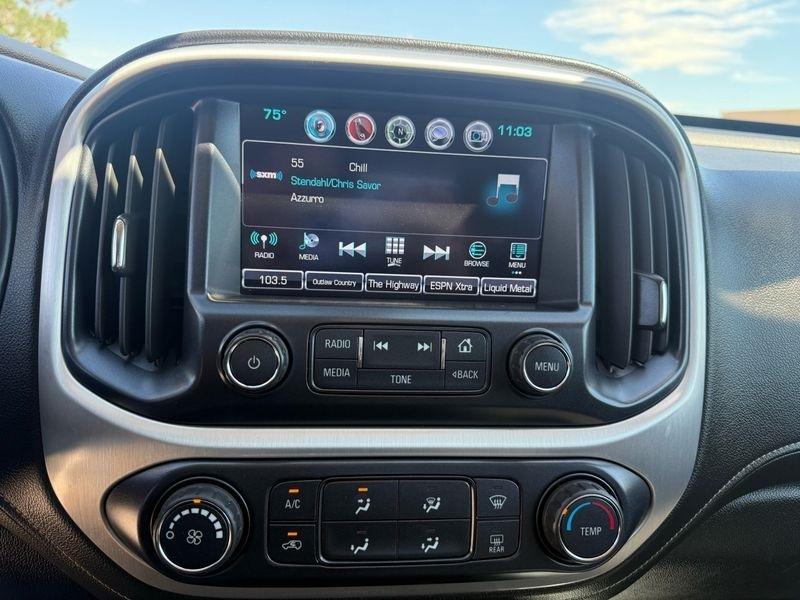GMC Canyon 4WD Crew Cab 128.3" SLE 2018