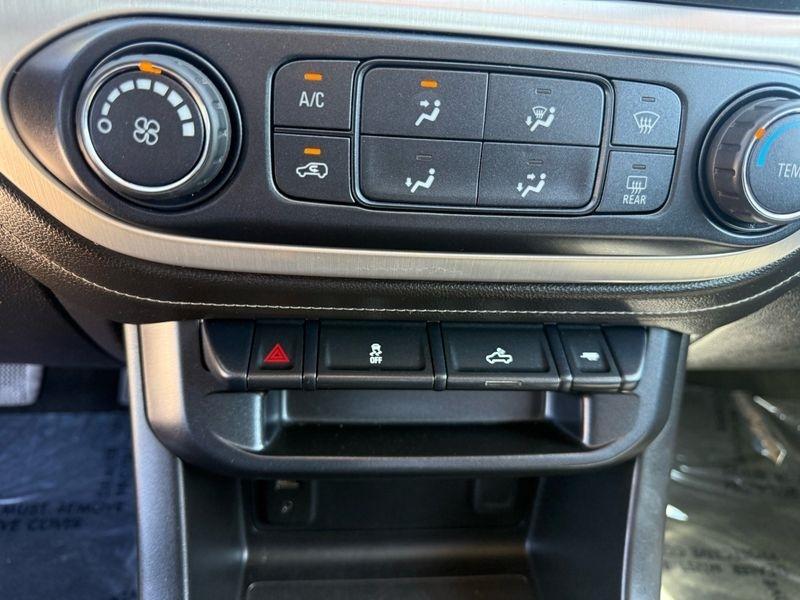 GMC Canyon 4WD Crew Cab 128.3" SLE 2018