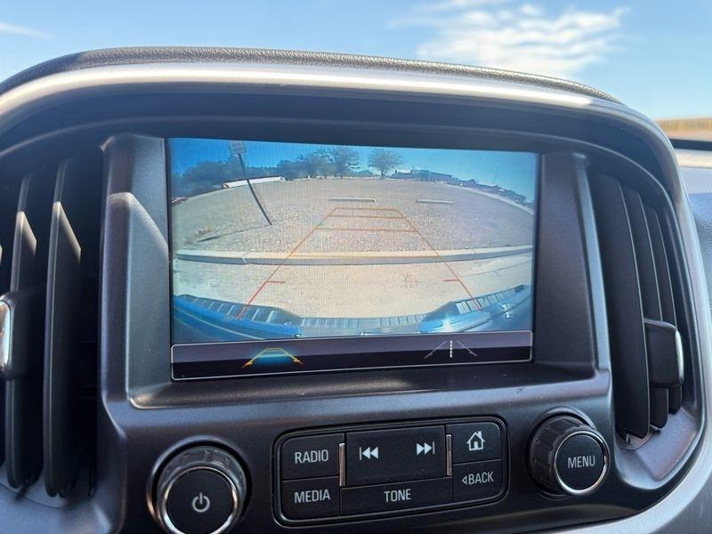 GMC Canyon 4WD Crew Cab 128.3" SLE 2018