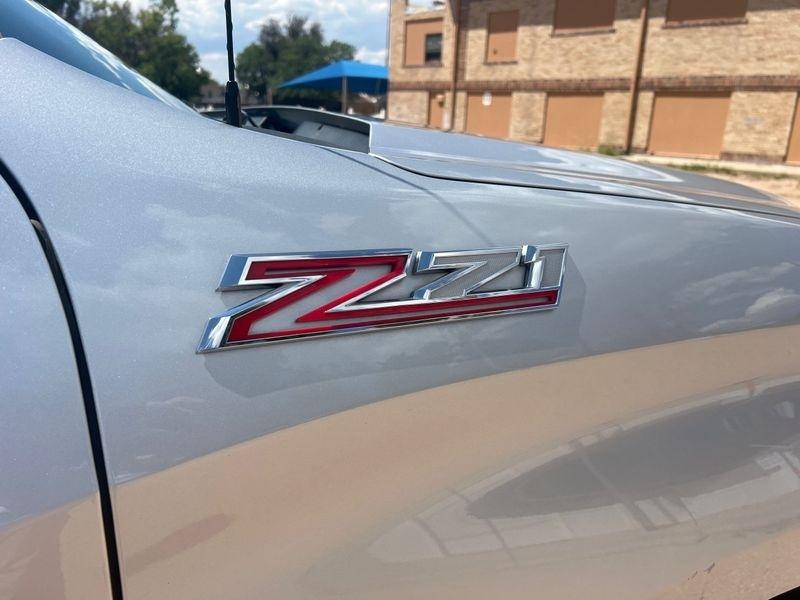 Chevrolet Silverado 1500 4WD Crew Cab 147" RST 2021
