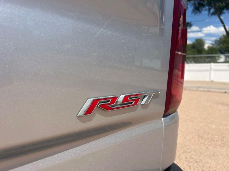 Chevrolet Silverado 1500 4WD Crew Cab 147" RST 2021
