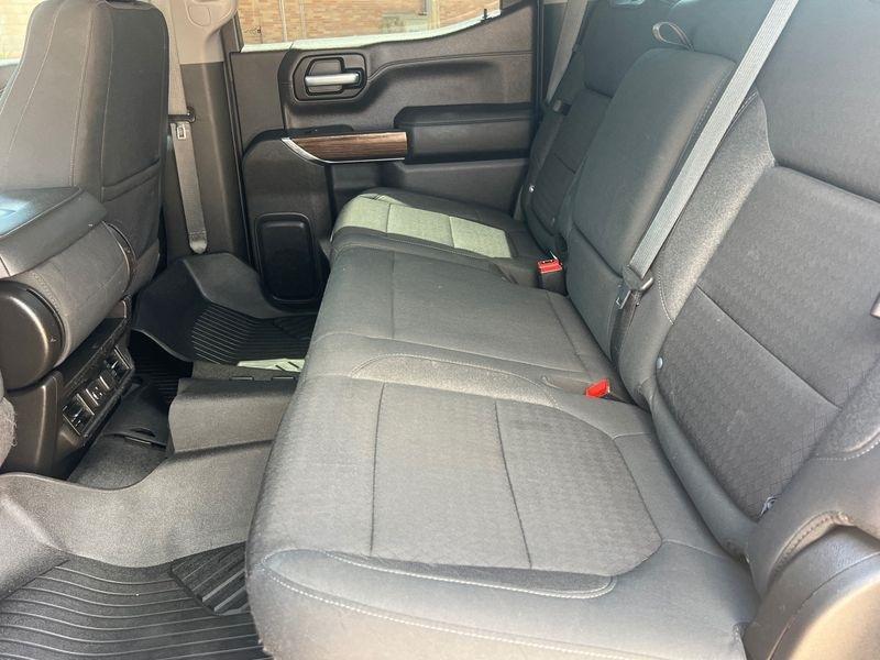 Chevrolet Silverado 1500 4WD Crew Cab 147" RST 2021