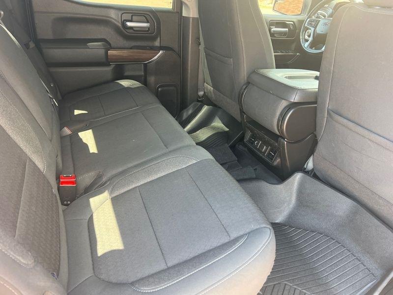 Chevrolet Silverado 1500 4WD Crew Cab 147" RST 2021