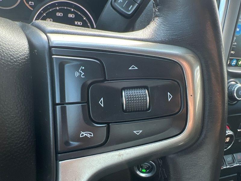 Chevrolet Silverado 1500 4WD Crew Cab 147" RST 2021