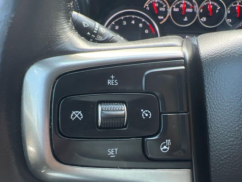 Chevrolet Silverado 1500 4WD Crew Cab 147" RST 2021