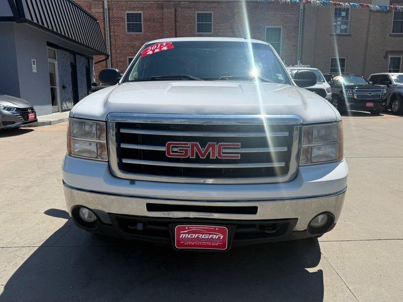 GMC Sierra 1500 4WD Ext Cab 143.5" SLE 2013