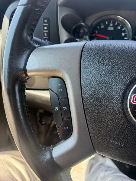 GMC Sierra 1500 4WD Ext Cab 143.5" SLE 2013