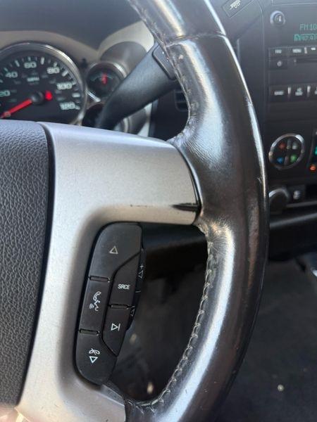 GMC Sierra 1500 4WD Ext Cab 143.5" SLE 2013