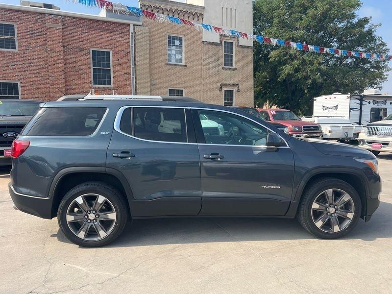 GMC Acadia AWD 4dr SLT w/SLT-2 2019