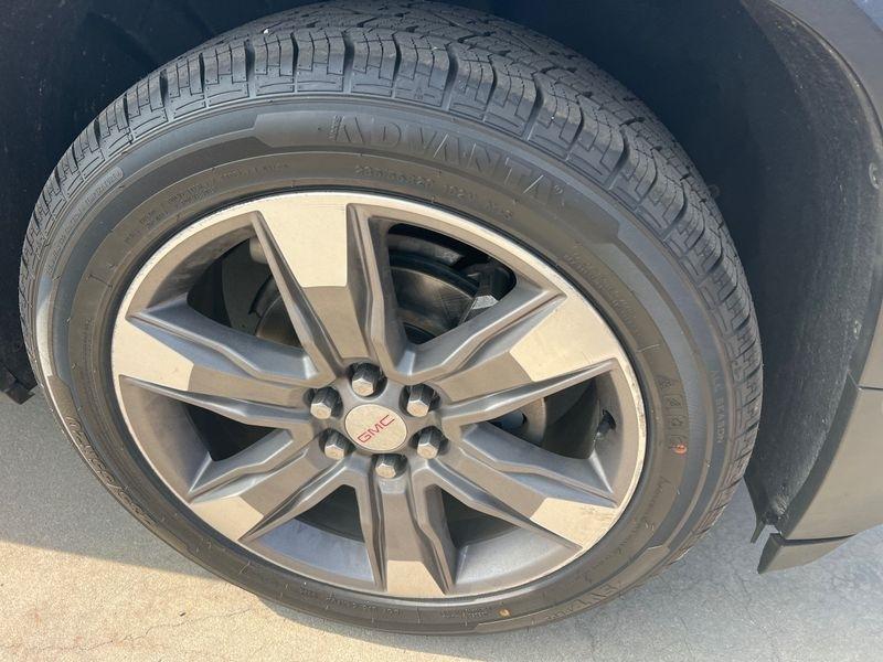 GMC Acadia AWD 4dr SLT w/SLT-2 2019