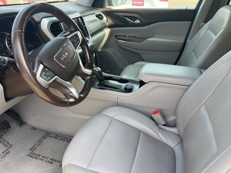 GMC Acadia AWD 4dr SLT w/SLT-2 2019
