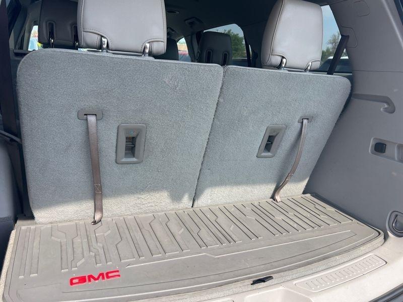 GMC Acadia AWD 4dr SLT w/SLT-2 2019