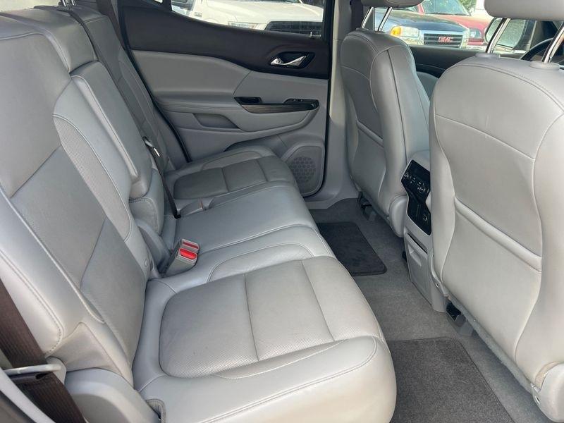 GMC Acadia AWD 4dr SLT w/SLT-2 2019
