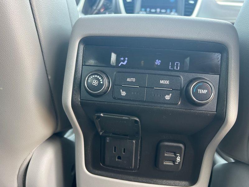 GMC Acadia AWD 4dr SLT w/SLT-2 2019